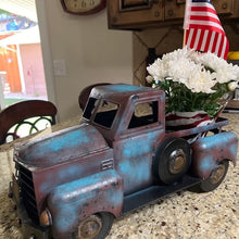 Load image into Gallery viewer, Spring Summer Large Rustic Farmhouse Truck