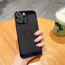 Load image into Gallery viewer, Electroplating Heat Dissipation Phone Case