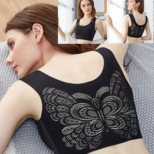Load image into Gallery viewer, Plus Size Ultra-thin Ice Silk Comfort Bra