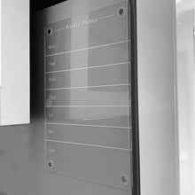 Load image into Gallery viewer, Acrylic Dry Erase Board