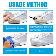 Load image into Gallery viewer, Shoes Whitening Cleansing Gel