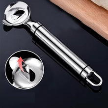 Load image into Gallery viewer, Stainless Steel Noodles Dough Cutter