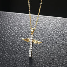 Load image into Gallery viewer, Pre-Sale&gt;&gt; Cross Pendant Necklace