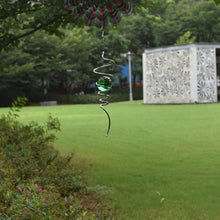 Load image into Gallery viewer, Wind Spinner Ball Spiral Tail