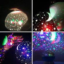 Load image into Gallery viewer, Galaxy Star Light Projector