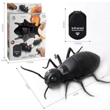 Load image into Gallery viewer, Electric Bug Toy With Remote Control