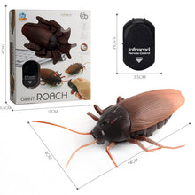 Load image into Gallery viewer, Electric Bug Toy With Remote Control