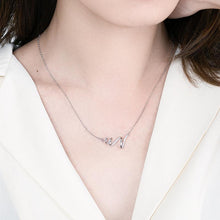 Load image into Gallery viewer, Simple Elegant Wave Necklace