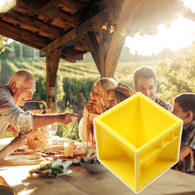 Load image into Gallery viewer, Kitchen cube integrated measuring device