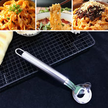 Load image into Gallery viewer, Stainless Steel Noodles Dough Cutter