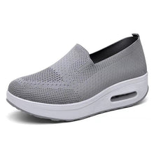 Load image into Gallery viewer, Breathable Casual Shoes With Thick Sole