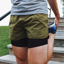 Load image into Gallery viewer, Men&#39;s Athletic Casual Shorts