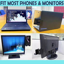 Load image into Gallery viewer, Laptop Side Phone Holder