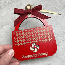 Load image into Gallery viewer, Gas (Shopping) Money Ornament
