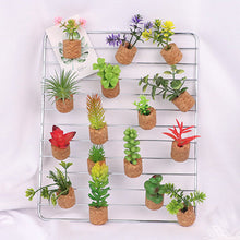 Load image into Gallery viewer, Succulent Air Freshener Vent Clips