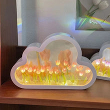 Load image into Gallery viewer, Cloud Tulip Lamp
