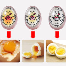Load image into Gallery viewer, Eggklokker som skifter farge