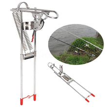 Load image into Gallery viewer, Automatic Fishing Rod Holder