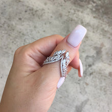Load image into Gallery viewer, Angel Wings Ring &amp; Bracelet