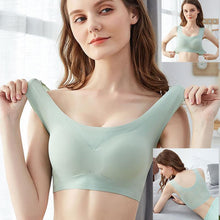 Load image into Gallery viewer, Plus Size Ultra-thin Ice Silk Comfort Bra