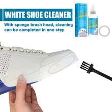 Load image into Gallery viewer, Shoes Whitening Cleansing Gel