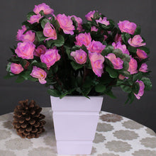 Load image into Gallery viewer, Artificial Azalea Floral (2 PCS)