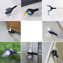 Load image into Gallery viewer, Sammenleggbar griper med 360° svingklype