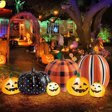 Load image into Gallery viewer, Halloween Decoration Pumpkin Air Balloon