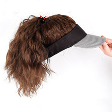Load image into Gallery viewer, Women&#39;s Ponytail Wig Baseball Cap