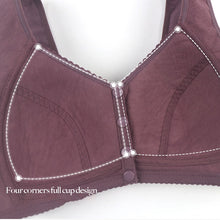 Load image into Gallery viewer, Cotton Front Closure Bra