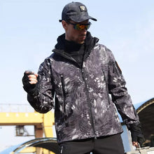 Load image into Gallery viewer, Men&#39;s Windproof Waterproof Jacket