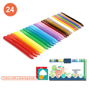 Organic Paint Drawing Set for Kids