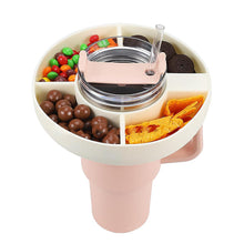 Load image into Gallery viewer, Snack Cup Holder