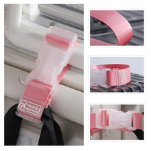 Load image into Gallery viewer, Luggage Carrying Clip Buckle