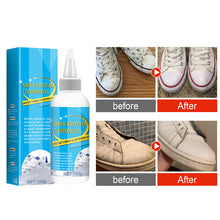 Load image into Gallery viewer, Shoes Whitening Cleansing Gel