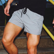 Load image into Gallery viewer, Men&#39;s Athletic Casual Shorts