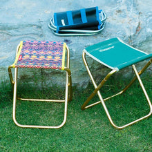 Load image into Gallery viewer, Ultra-Light Folding Chair