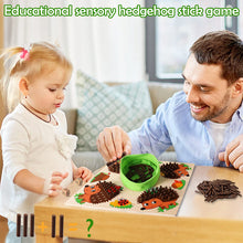 Load image into Gallery viewer, Hedgehog Counting Early Learning Toys