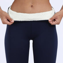 Load image into Gallery viewer, Women&#39;s Winter Leggings Plus