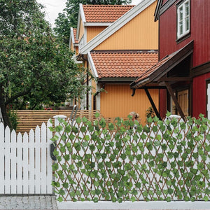 Utvidbart falskt personverngjerde