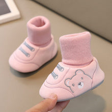 Load image into Gallery viewer, Søte vintersko til babyen