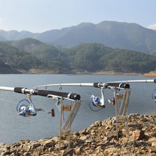Load image into Gallery viewer, Automatic Fishing Rod Holder