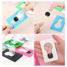 Load image into Gallery viewer, Foldable LED Pocket Lamp