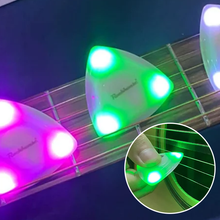 Load image into Gallery viewer, Light Up Guitar Pick