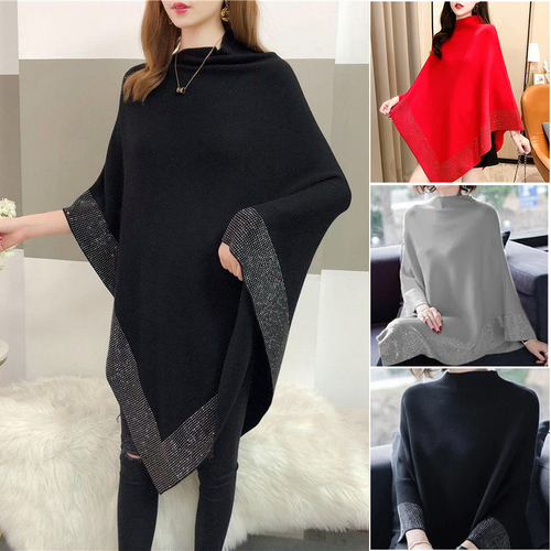 Shiny Women's Fashion Scarf