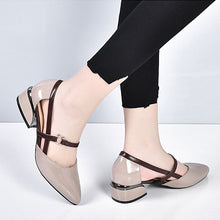 Load image into Gallery viewer, Women's Sandals in Soft Leather