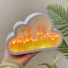 Load image into Gallery viewer, Cloud Tulip Lamp