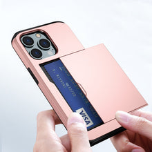 Load image into Gallery viewer, Phone Case With Wallet