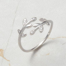 Load image into Gallery viewer, Creative Leaf Ring