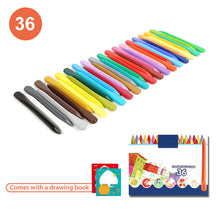 Load image into Gallery viewer, Organic Paint Drawing Set for Kids